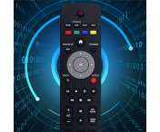 Fjärrkontroll Ersättning för NC201 För Philips Blu-Ray DVD Home Theater System