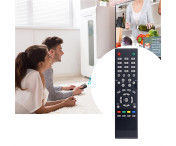 Fjärrkontroll Ersättning för PLDED3273A-E För PROSCAN TV