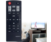 Fjärrkontroll Ersättning för COV30748175 För LG Soundbar 
