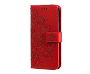 För Xiaomi Redmi 15C Stativfodral Mandala Plånboksfodral 