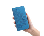 För Xiaomi Redmi 15C Stativfodral Mandala Plånboksfodral 