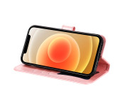 För Xiaomi Redmi 15C Stativfodral Mandala Plånboksfodral 