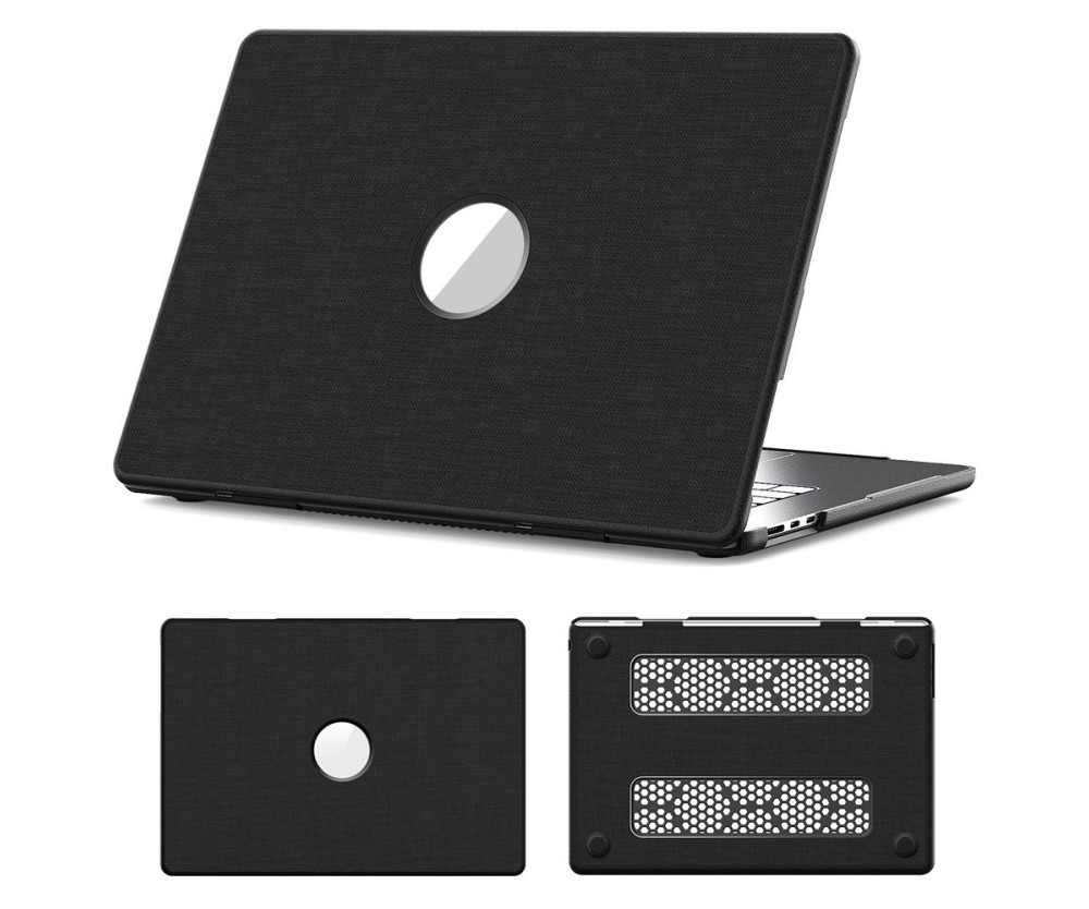 Fodral Skal För MacBook Air 15 tum 2025 2024 2023 M2 A2941 M3 A3114 M4 A3241