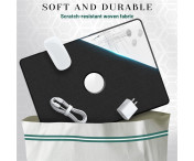 Fodral Skal För MacBook Air 15 tum 2025 2024 2023 M2 A2941 M3 A3114 M4 A3241