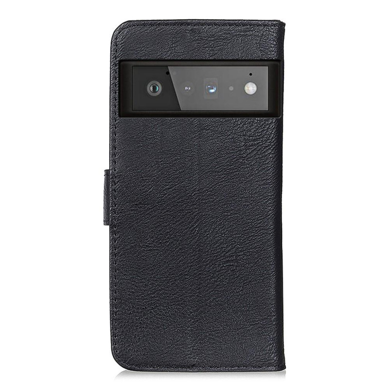 KHAZNEH Wallet Stand Suojakuori - Google Pixel 6 Pro