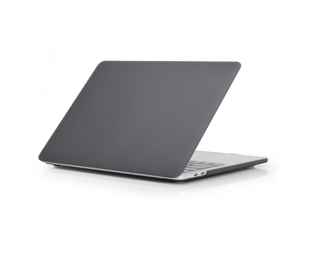 Skal Fodral För MacBook Pro 14" 2024 M4 A3112 A3185 A3401 2023 2021 A2442 Svart