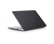Skal Fodral För MacBook Pro 14" 2024 M4 A3112 A3185 A3401 2023 2021 A2442 Svart