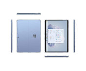 Genomskinligt fodral för Microsoft Surface Pro 7 6 5 4 stötsäkert TPU Skal