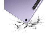 Genomskinligt fodral för Microsoft Surface Pro 12 Tum stötsäkert TPU Skal