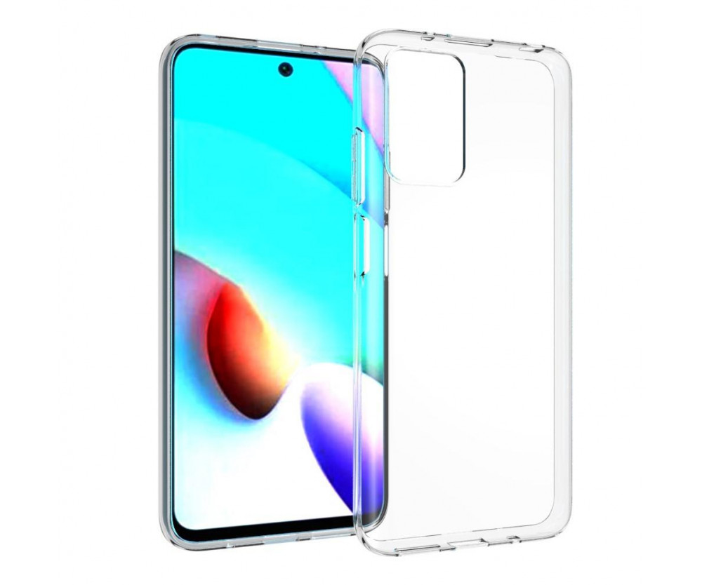 Xiaomi Redmi 10 TPU Transparant