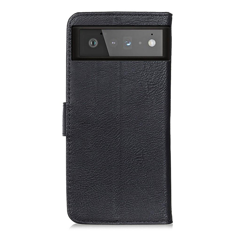 KHAZNEH Wallet Stand Case for Google Pixel 6