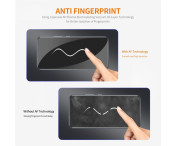 ENKAY 2st Härdat Glas 0.18mm Skärmskydd för Google Pixel 10 Pro / 10