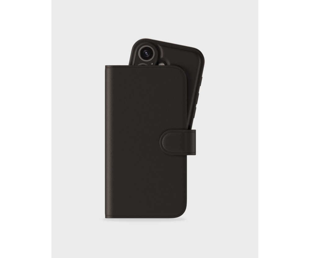 Wallet Case HOLDIT Magnet Fodral Skal till iPhone 16