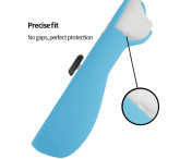 Kompatibelt med Nintendo Switch 2 Kontroll Fodral Skal Stötsäkert - Rosa