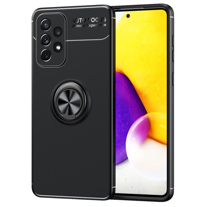 Finger Ring Kickstand TPU Case for Samsung Galaxy A73 5G