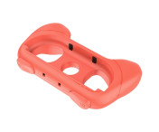 1 par Kompatibla med Nintendo Switch 2 Grepp Skal spelkontroll Joy-Con Röd+Blå