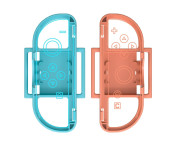 Kompatibelt med Nintendo Switch 2 Joy-Con 23-i-1 Massa Tillbehör Spel Sport 