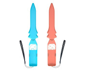 Kompatibelt med Nintendo Switch 2 Joy-Con 23-i-1 Massa Tillbehör Spel Sport 