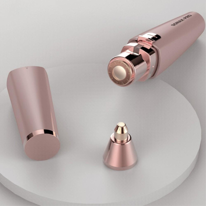 2 In 1 Shaver Epilator Body Hair Removal Razor Trimmer