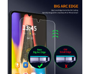 ENKAY 2st Härdat Glas Skärmskydd för Xiaomi Redmi 15C 5G 4G Poco C85 4G