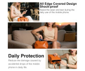 IMAK UX-5 Series TPU skal till OnePlus Nord 5 5G 