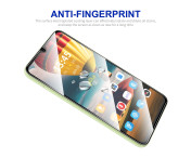 2ST ENKAY Härdat Glas Skärmskydd för Xiaomi Redmi 15C 5G 4G Poco C85 Heltäckande