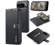 Skal Fodral Magnet DG.MING Plånboksfodral till Google Pixel 10 Pro XL