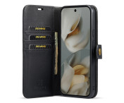 Skal Fodral Magnet DG.MING Plånboksfodral till Google Pixel 10 Pro XL