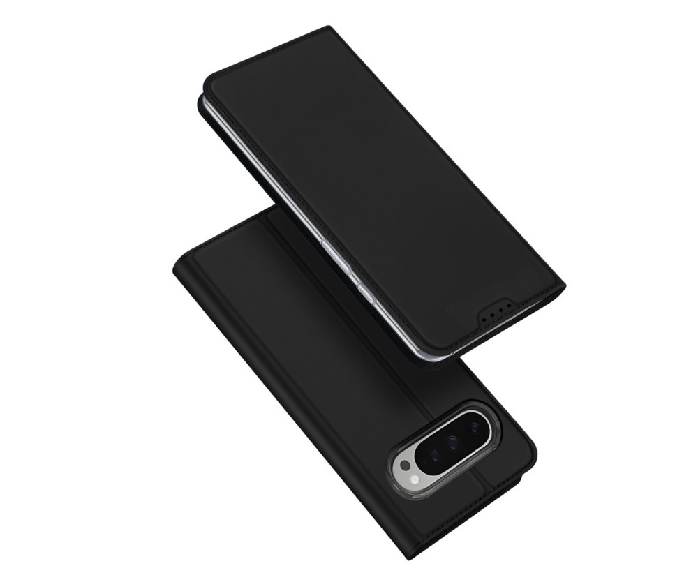 För Google Pixel 10 Pro / Google Pixel 10 Fodral DUX DUCIS Skin Pro Series - Svart