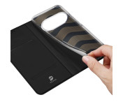 För Google Pixel 10 Pro / Google Pixel 10 Fodral DUX DUCIS Skin Pro Series - Svart