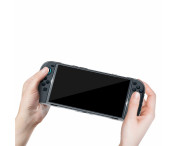 Kompatibelt med Nintendo Switch 2 Skyddsfodral Set Förvaringskit skärmskydd mm