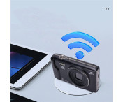 S95 Pro 5K Digitalkamera 16x Zoom WiFi 72MP 2,8" Skärm Kamera + 32GB Minneskort