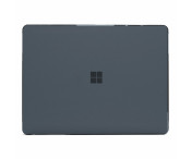 Fodral Skal För Microsoft Surface Laptop 13 Matt Hårt PC Laptopfodral - Svart