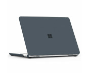 Fodral Skal För Microsoft Surface Laptop 13 Matt Hårt PC Laptopfodral - Svart
