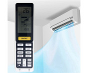 Fjärrkontroll Ersättning för 0010402886R för Haier Air Conditioner