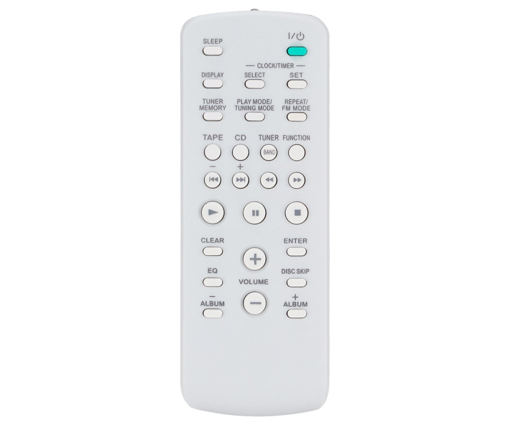 Fjärrkontroll Ersättning RM- SC3 För Sony Förstärkare