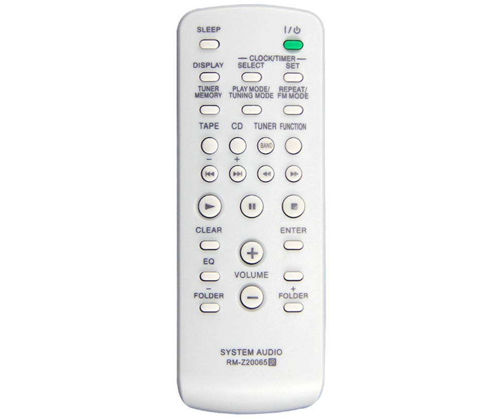 Fjärrkontroll Ersättning RM-Z20065 För Sony Förstärkare