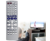 Fjärrkontroll Ersättning för N2QAYZ000002 För Panasonic DVD Stereo CD System