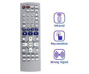 Fjärrkontroll Ersättning för N2QAYZ000002 För Panasonic DVD Stereo CD System