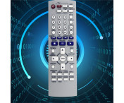 Fjärrkontroll Ersättning för N2QAYZ000002 För Panasonic DVD Stereo CD System