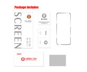 ENKAY Härdat Glas Skärmskydd för Honor 400 Smart 5G 9H 0.26mm