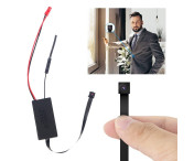 Övervakningskamera Trådlös WiFi Minikamera Rörelsedetektering HD 1080P DIY-knapp