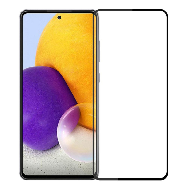 MOFI - Samsung Galaxy A73 5G Full Kansiing Tempered Glass