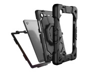 Till Samsung Galaxy Tab A11+ Heavy Duty Armor skal Black 