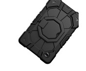 Till Samsung Galaxy Tab A11+ Heavy Duty Armor skal Black 