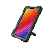 Till Samsung Galaxy Tab A11+ Heavy Duty Armor skal Black 