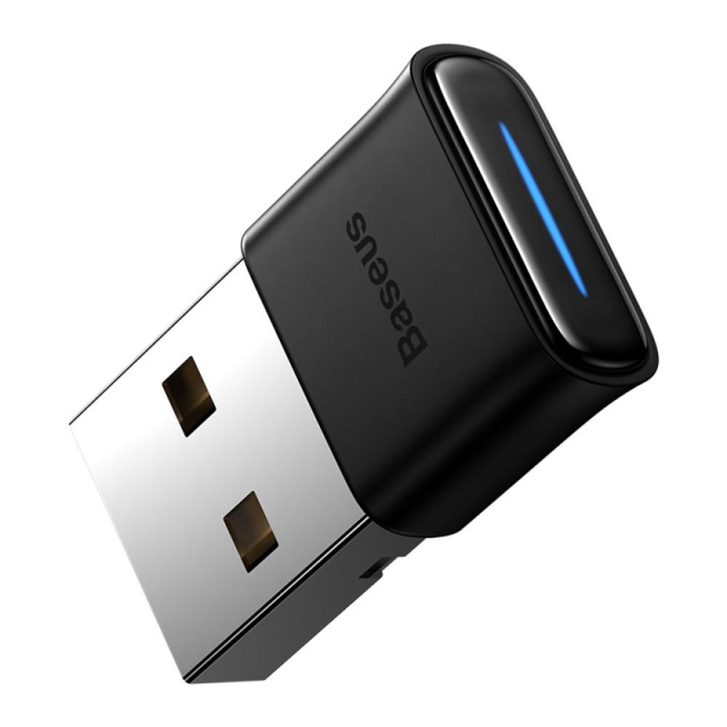 BASEUS USB Bluetooth 5.0 trådløs lydoverføringsadapter