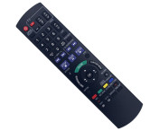 Fjärrkontroll Ersättning för N2QAYB000336 För Panasonic Blu-Ray DVD Spelare