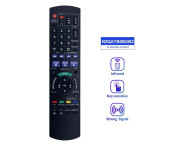 Fjärrkontroll Ersättning för N2QAYB000462 För Panasonic Blu-Ray DVD Spelare