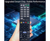 Fjärrkontroll Ersättning för RM-AAP061 För Sony DVD